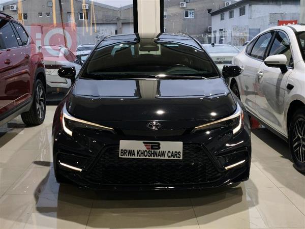 تۆیۆتا کۆرۆلا 2024  بۆ فرۆشتن لە عێراق - هەولێر